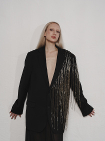 Блейзер JJSQUEE модель JJ_0040 Фото