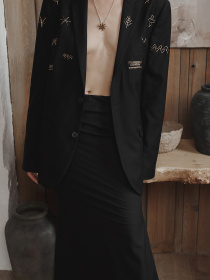 Блейзер JJSQUEE модель JJ_0039 Фото