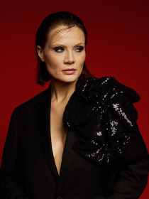 Блейзер JJSQUEE модель JJ_0022 Фото