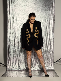 Блейзер JJSQUEE модель JJ_0030 Фото