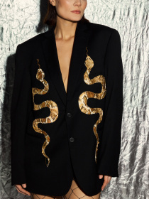 Блейзер JJSQUEE модель JJ_0030 Фото