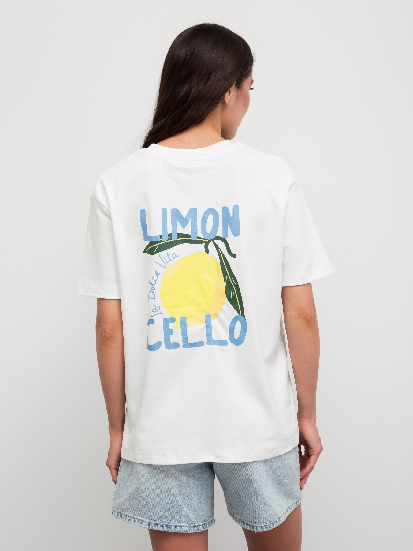 Футболка Famo модель FUT-8163_01 Фото