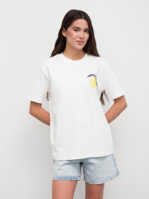 Футболка Famo модель FUT-8163_01 Фото