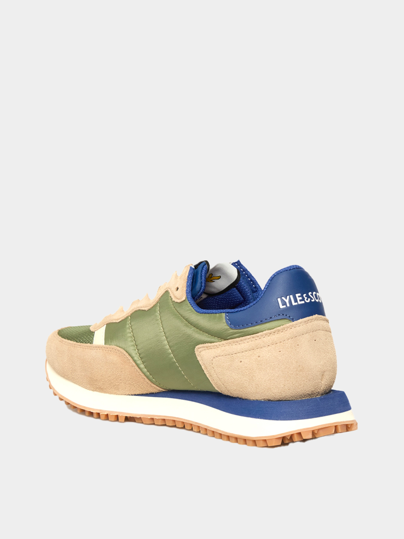 Кроссовки Lyle & Scott модель MODULAR005-715 Фото