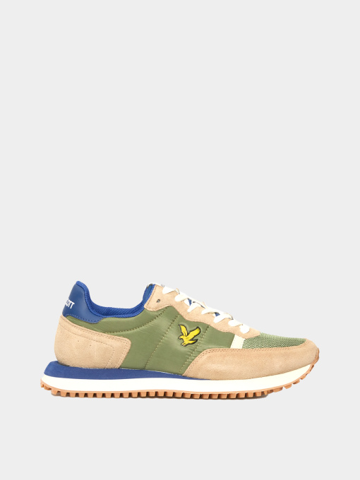 Кроссовки Lyle & Scott модель MODULAR005-715 Фото