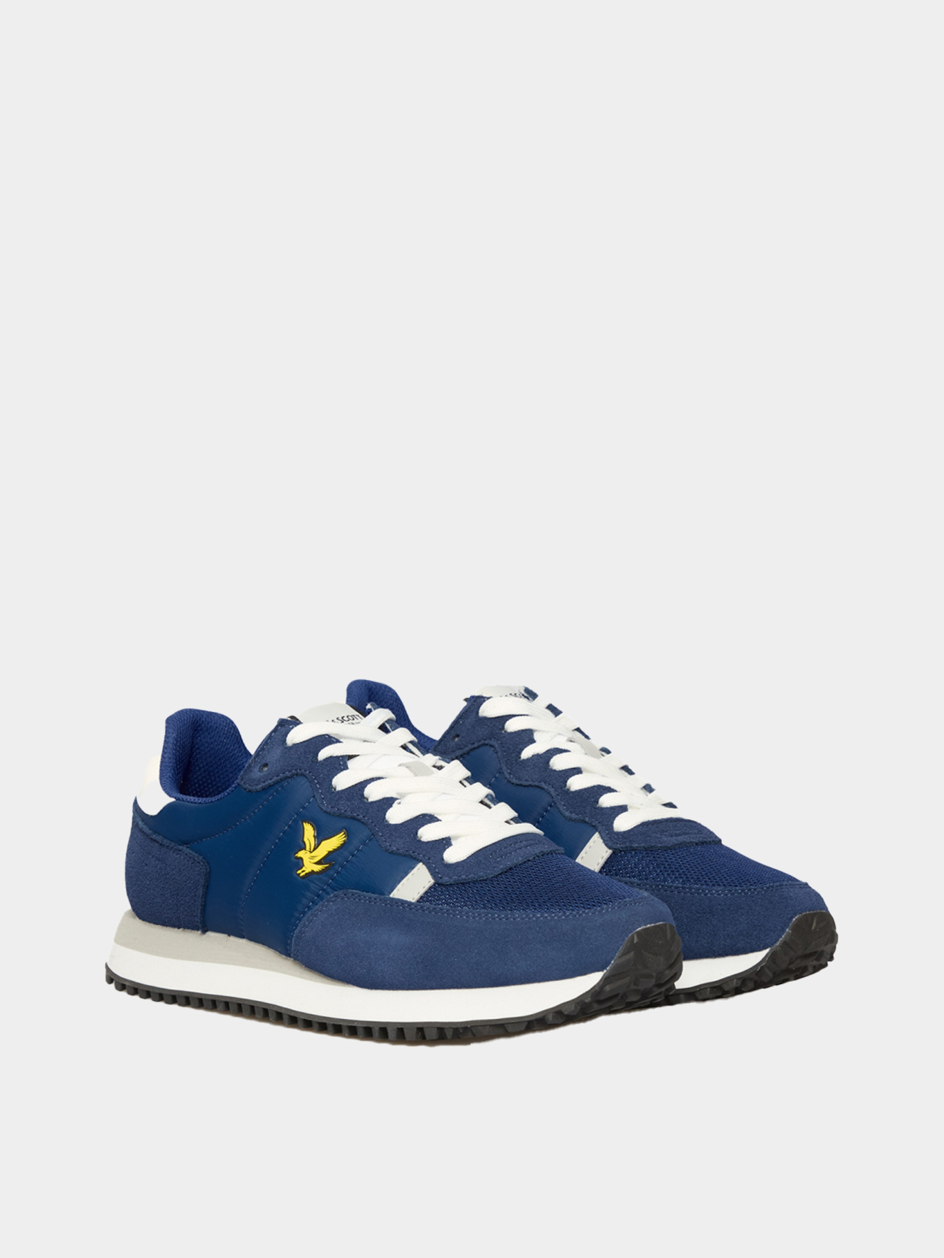 Кроссовки Lyle & Scott модель MODULAR005-424 Фото