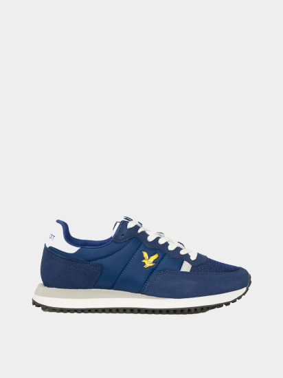 Кросівки Lyle & Scott модель MODULAR005-424 - фото
