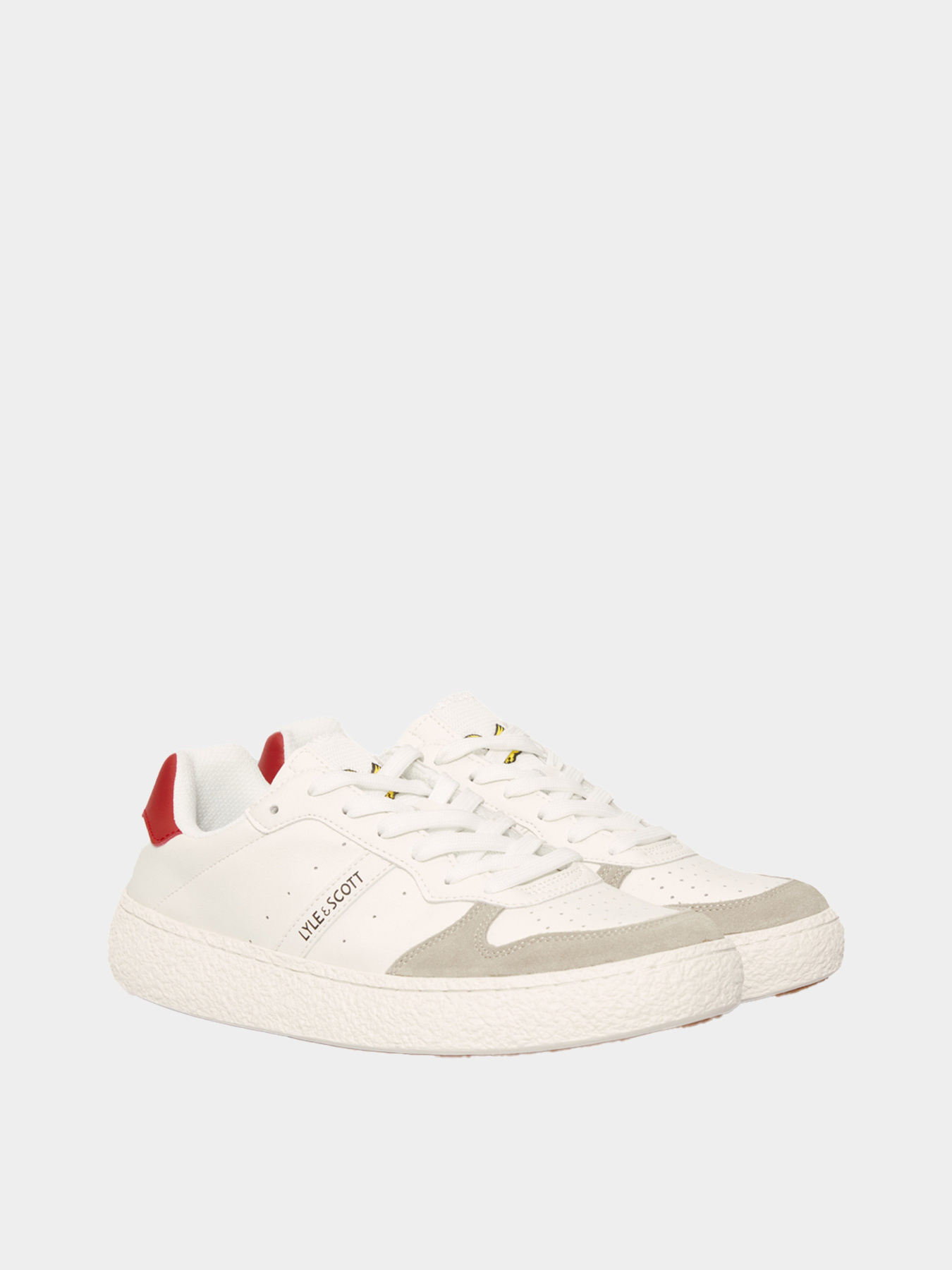 Кеди низькі Lyle & Scott модель ATLANTIDE004-721 Фото