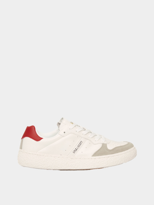 Кеды низкие Lyle & Scott модель ATLANTIDE004-721 Фото