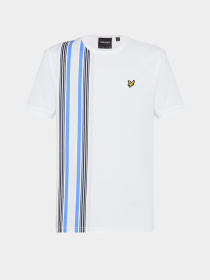 Футболка Lyle & Scott модель TS2244V-626 Фото