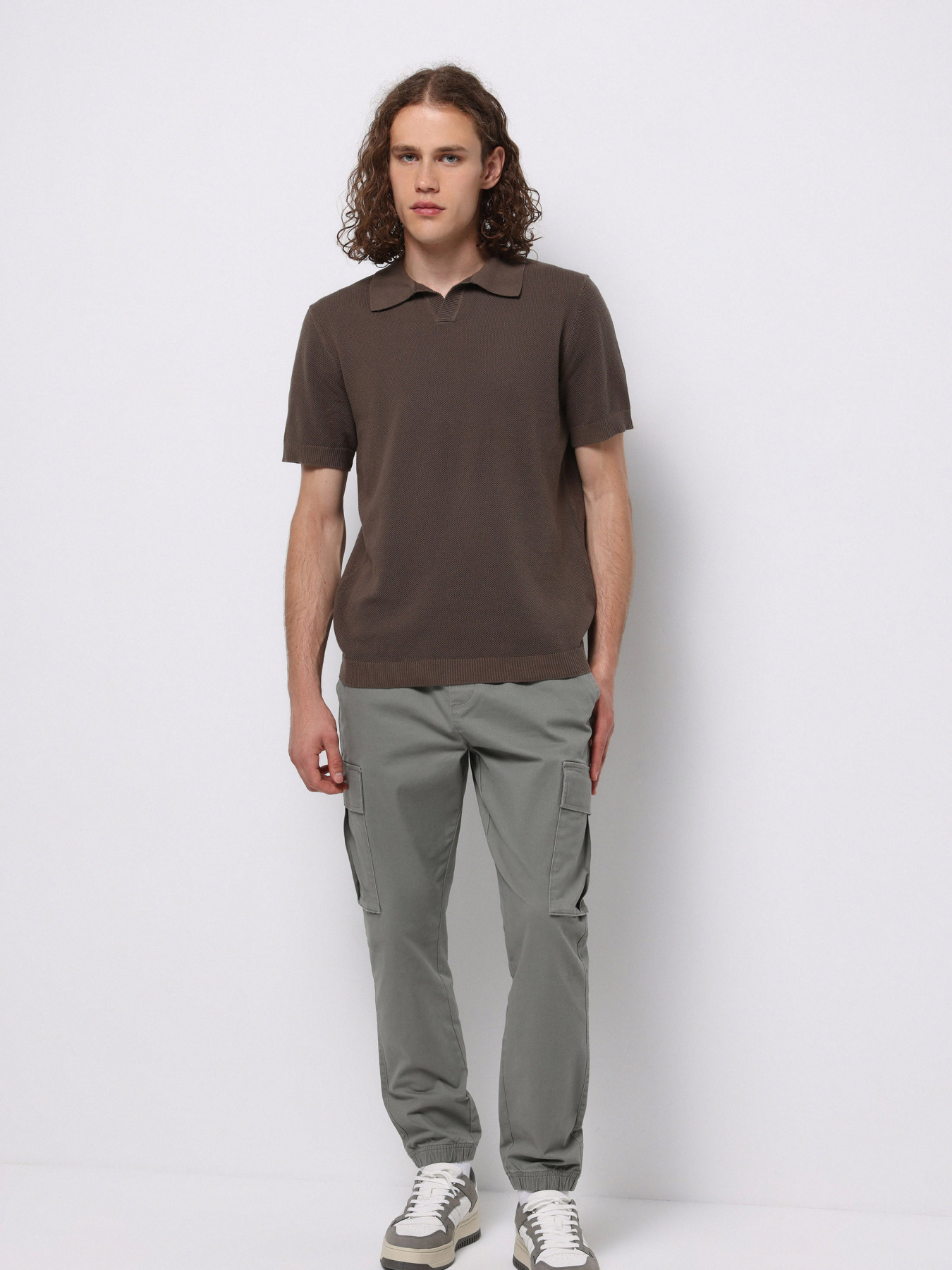 Футболки и поло Colin’s модель CL1075916_Q1.V1_LBR Фото