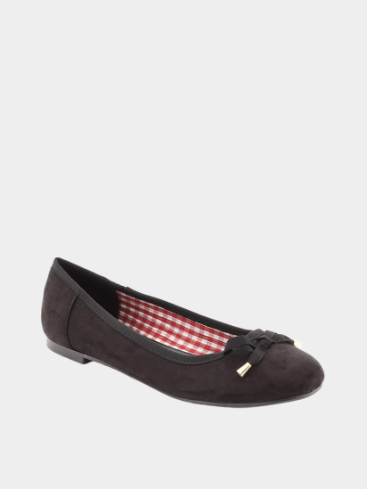 Балетки Idana модель 221-868-007/black - фото