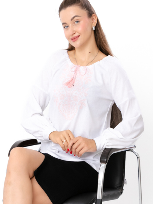 Вишита сорочка Носи своє модель 8439-070-22-1-sakura Фото