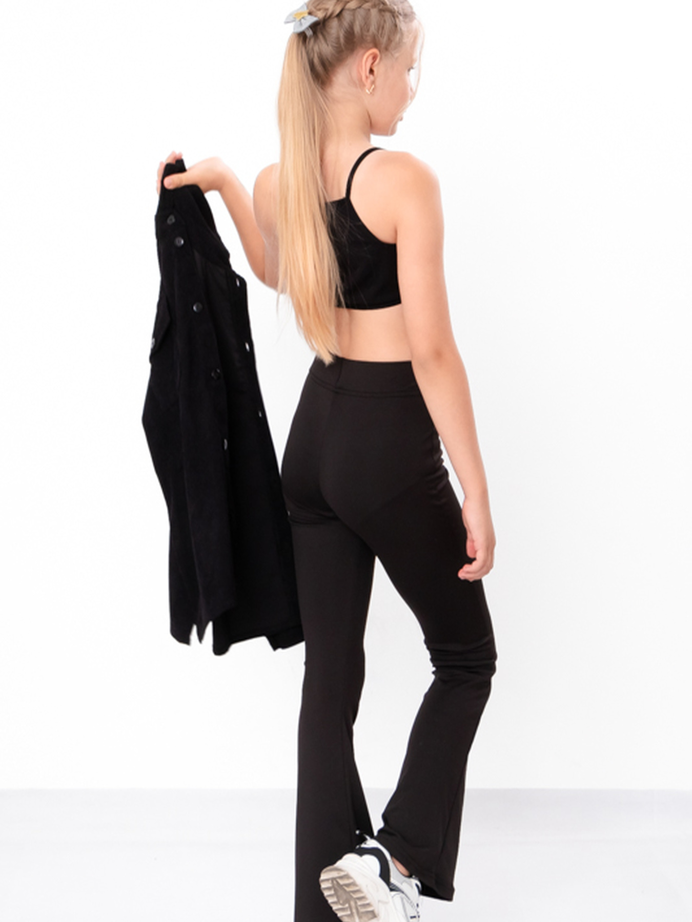 Леггинсы Носи своє модель 6479-079-chornij Фото