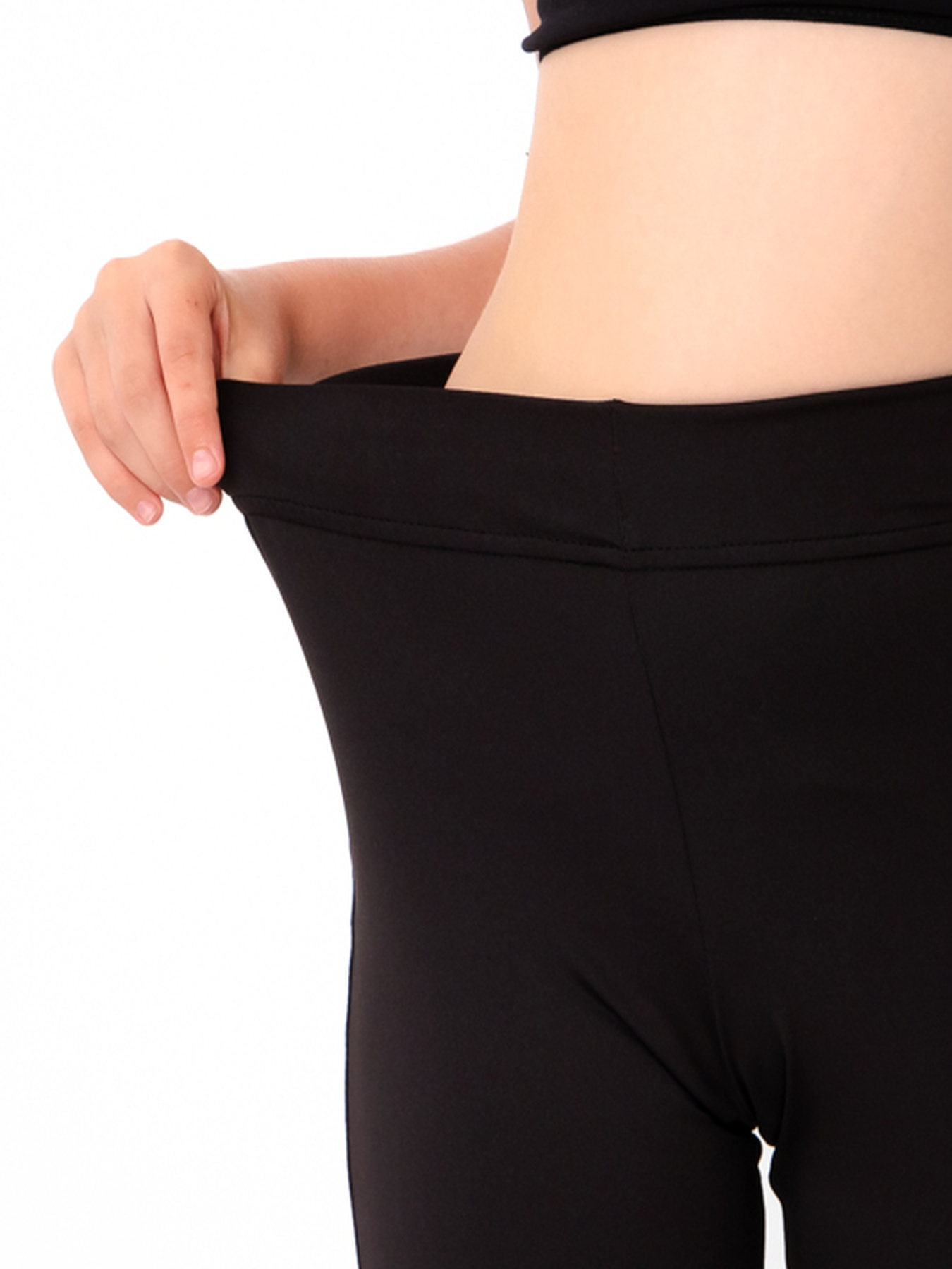 Леггинсы Носи своє модель 6479-079-chornij Фото