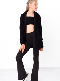 Леггинсы Носи своє модель 6479-079-chornij Фото