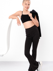 Леггинсы Носи своє модель 6479-079-chornij Фото