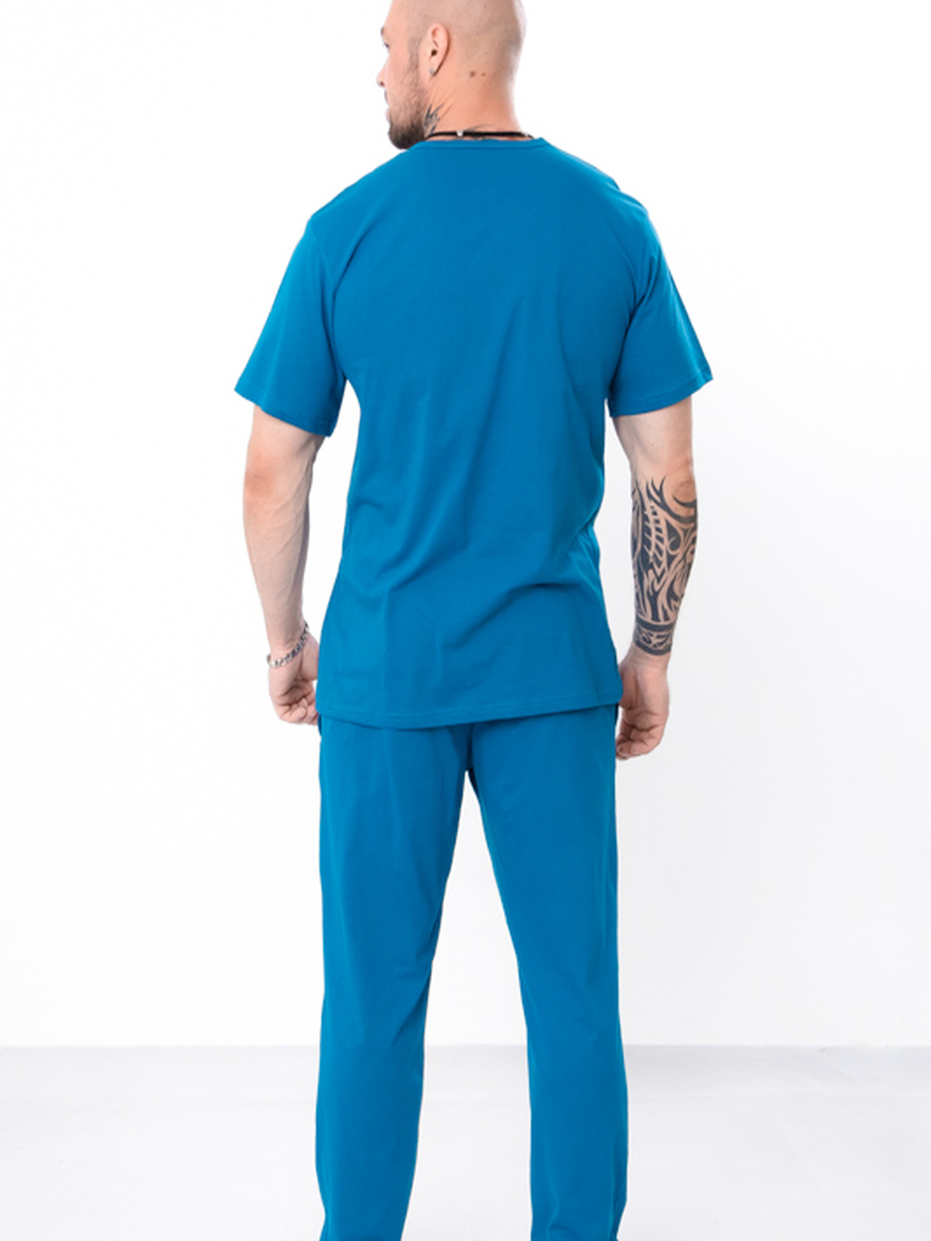 Пижама Носи своє модель 8094-001-33-temna-bryuza Фото