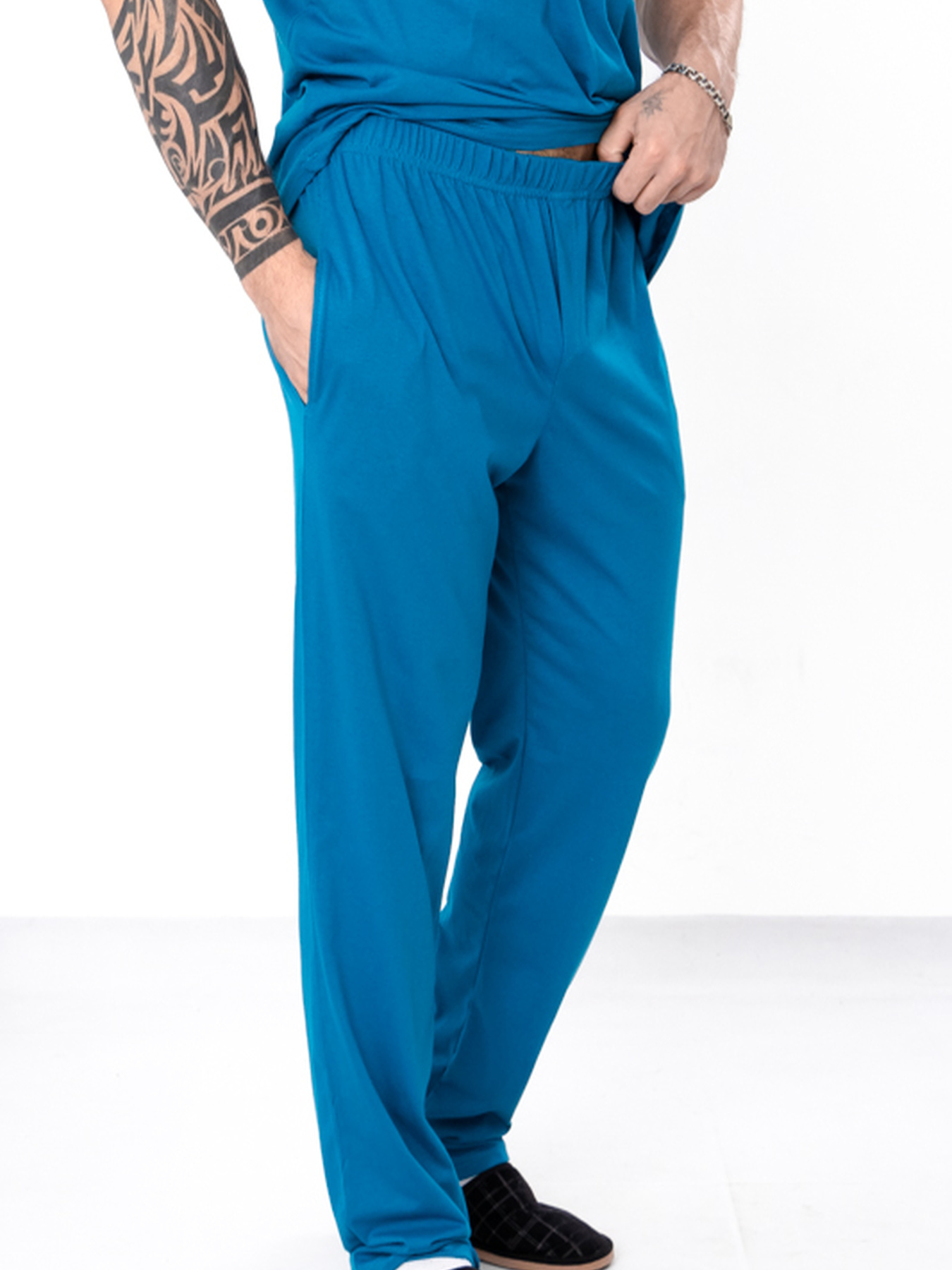 Пижама Носи своє модель 8094-001-33-temna-bryuza Фото