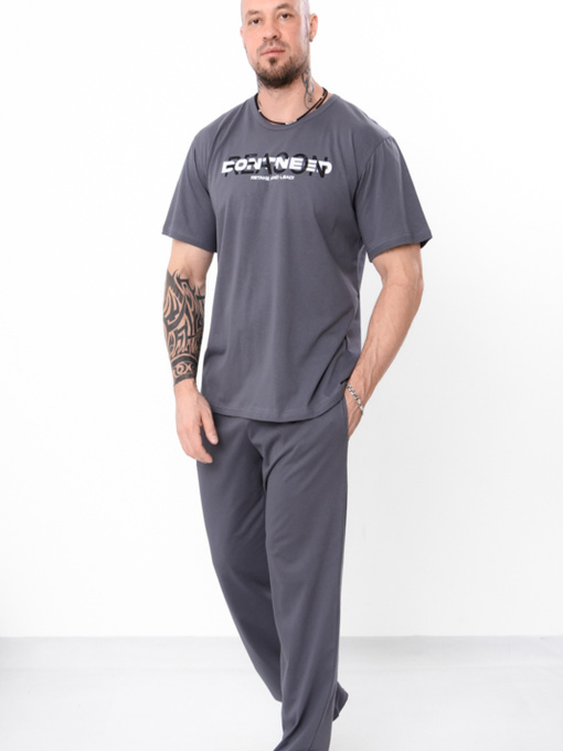 Піжама Носи своє модель 8094-001-33-temnij-graft Фото