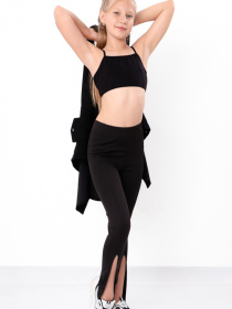 Леггинсы Носи своє модель 6469-079-chornij Фото