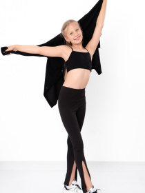 Леггинсы Носи своє модель 6469-079-chornij Фото