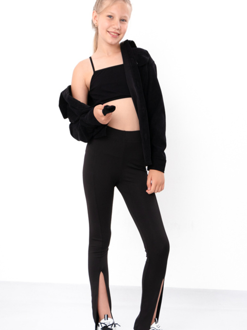 Леггинсы Носи своє модель 6469-079-chornij Фото