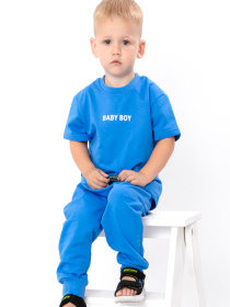 Комплект для младенцев Носи своє модель 5074-057-33-4-blakitnij-dzhins Фото