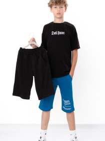 Шорты Носи своє модель 6208-3-chornij-temna-bryuza Фото