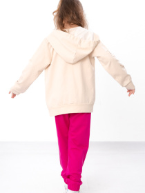 Джоггеры Носи своє модель 6155-057-5-svtlo-malinovij Фото