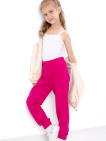 Джоггеры Носи своє модель 6155-057-5-svtlo-malinovij Фото