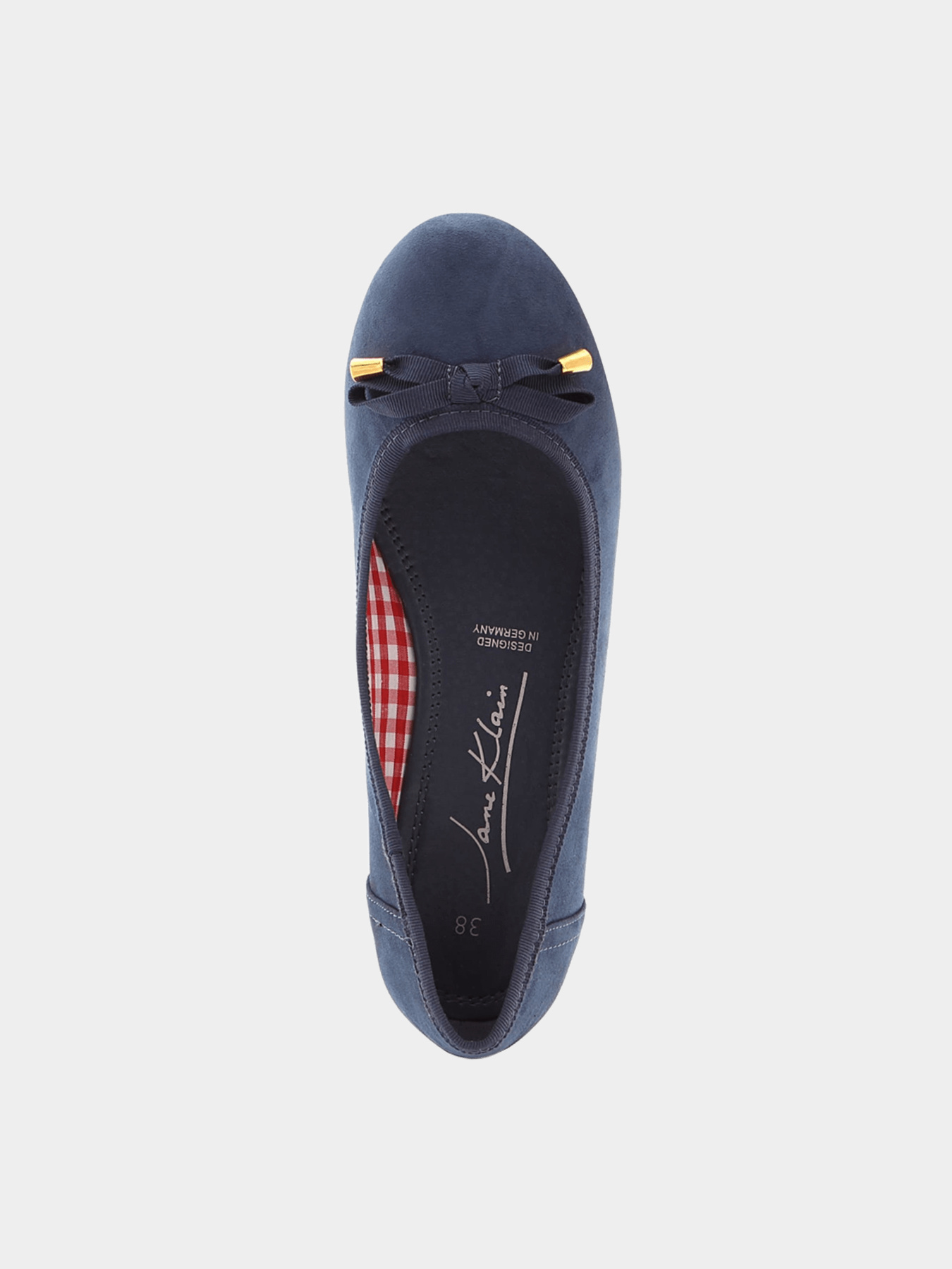 Балетки Idana модель 221-868-837/navy Фото