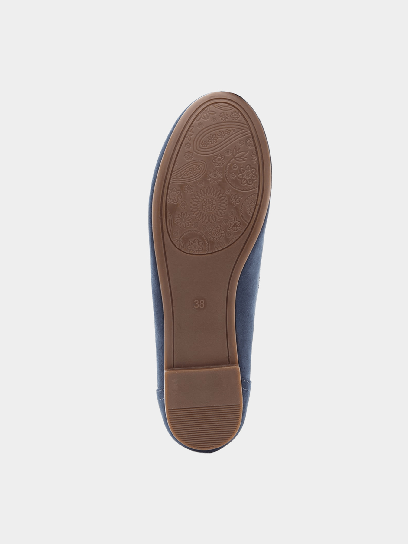 Балетки Idana модель 221-868-837/navy Фото