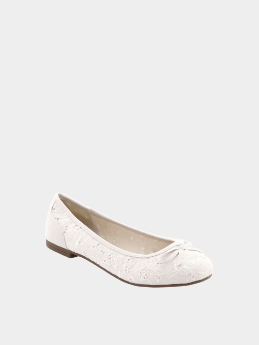 Балетки Idana модель 221-807-107/white Фото