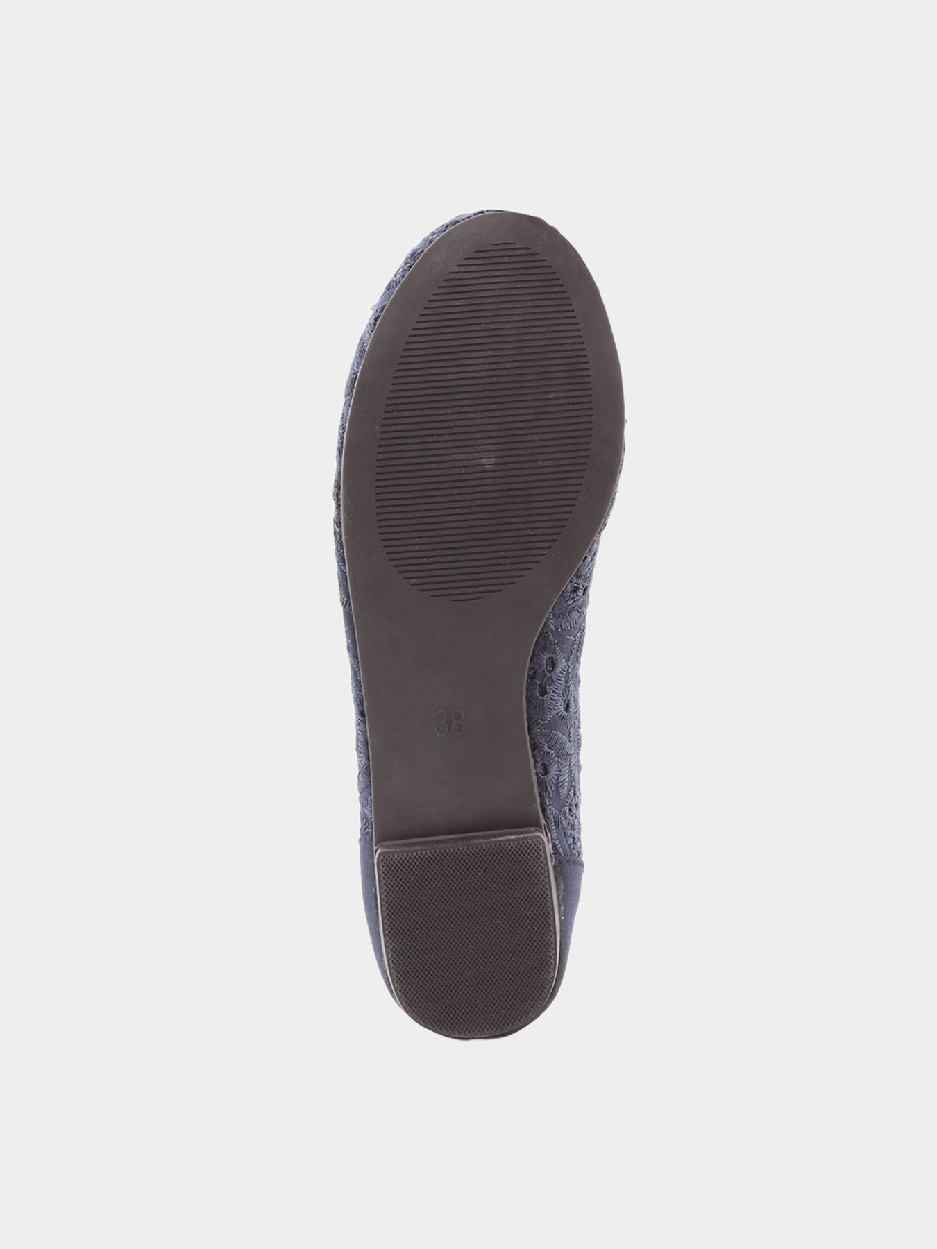 Балетки Idana модель 221-807-837/navy Фото