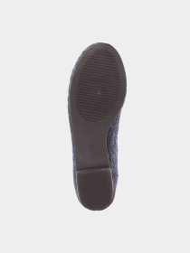 Балетки Idana модель 221-807-837/navy Фото