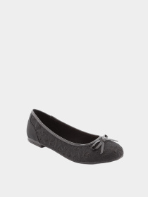 Балетки Idana модель 221-807-007/black Фото