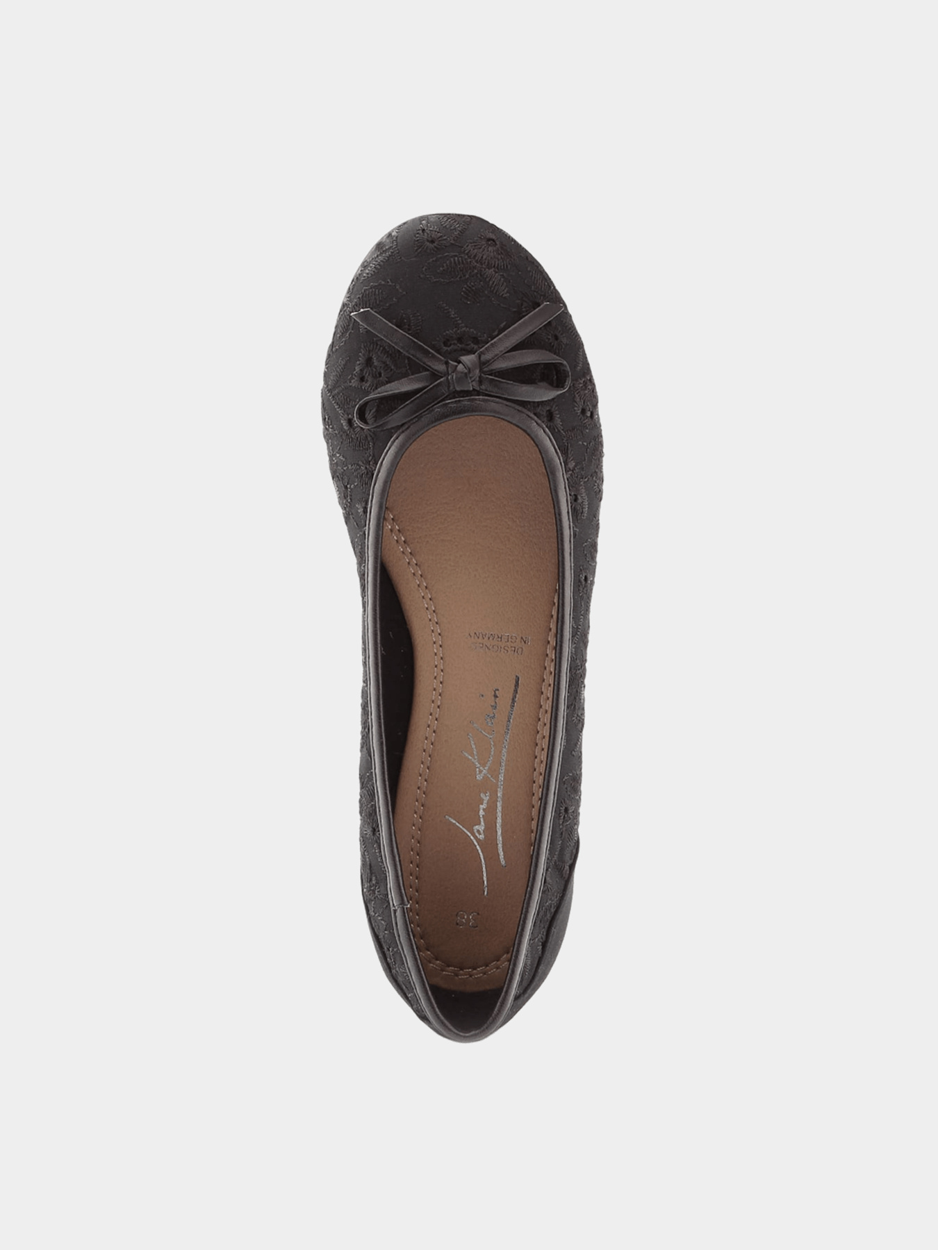 Балетки Idana модель 221-807-007/black Фото