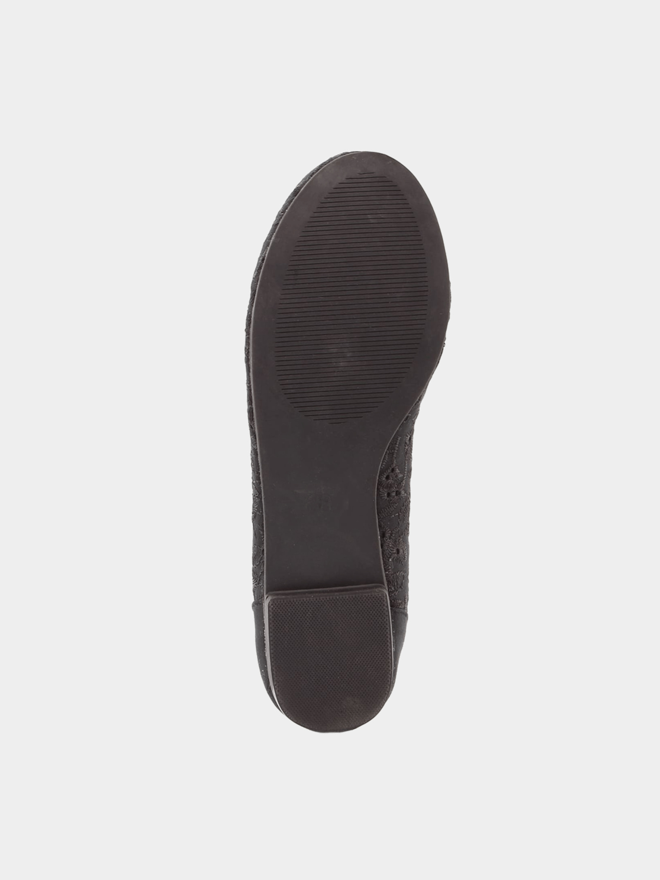 Балетки Idana модель 221-807-007/black Фото