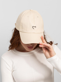 Кепка Famo модель BK-1356_02 Фото