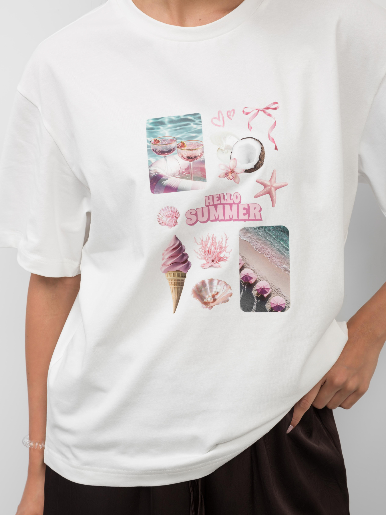 Футболка Famo модель FUT-1291_04 Фото