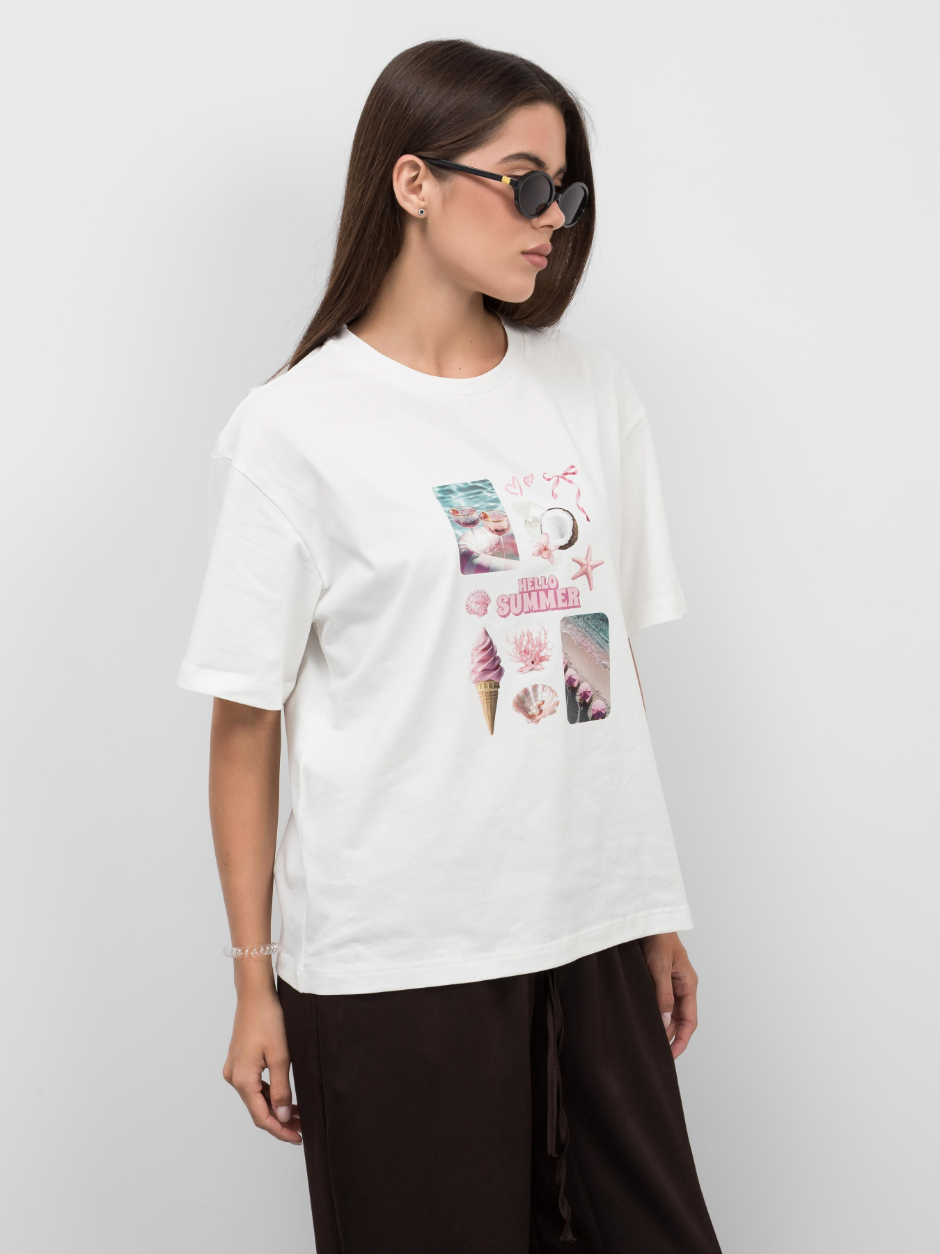 Футболка Famo модель FUT-1291_04 Фото