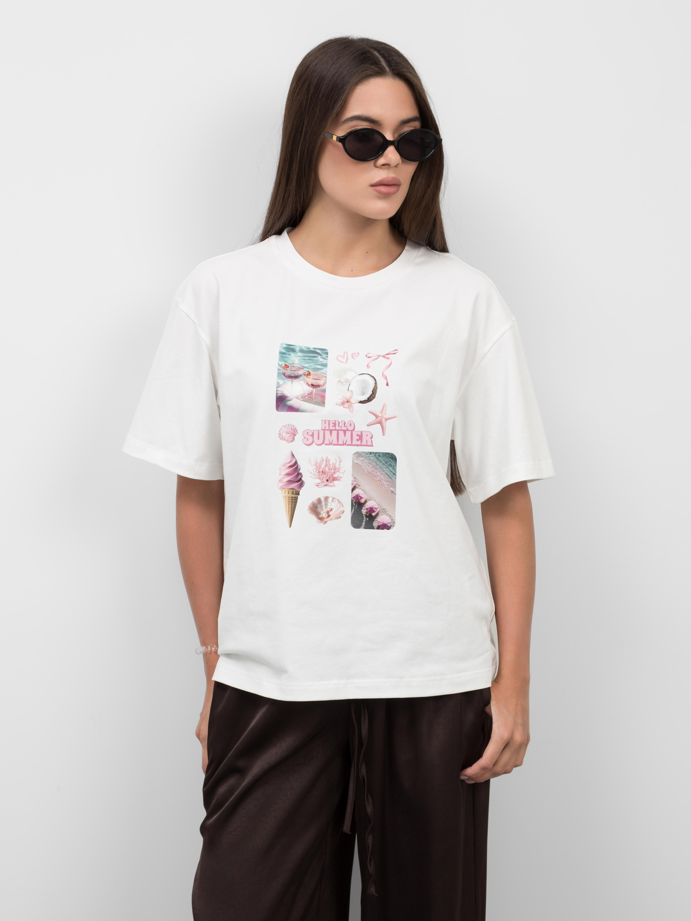 Футболка Famo модель FUT-1291_04 Фото