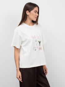 Футболка Famo модель FUT-1294_01 Фото