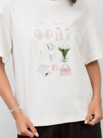 Футболка Famo модель FUT-1294_01 Фото