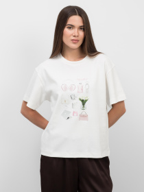 Футболка Famo модель FUT-1294_01 Фото