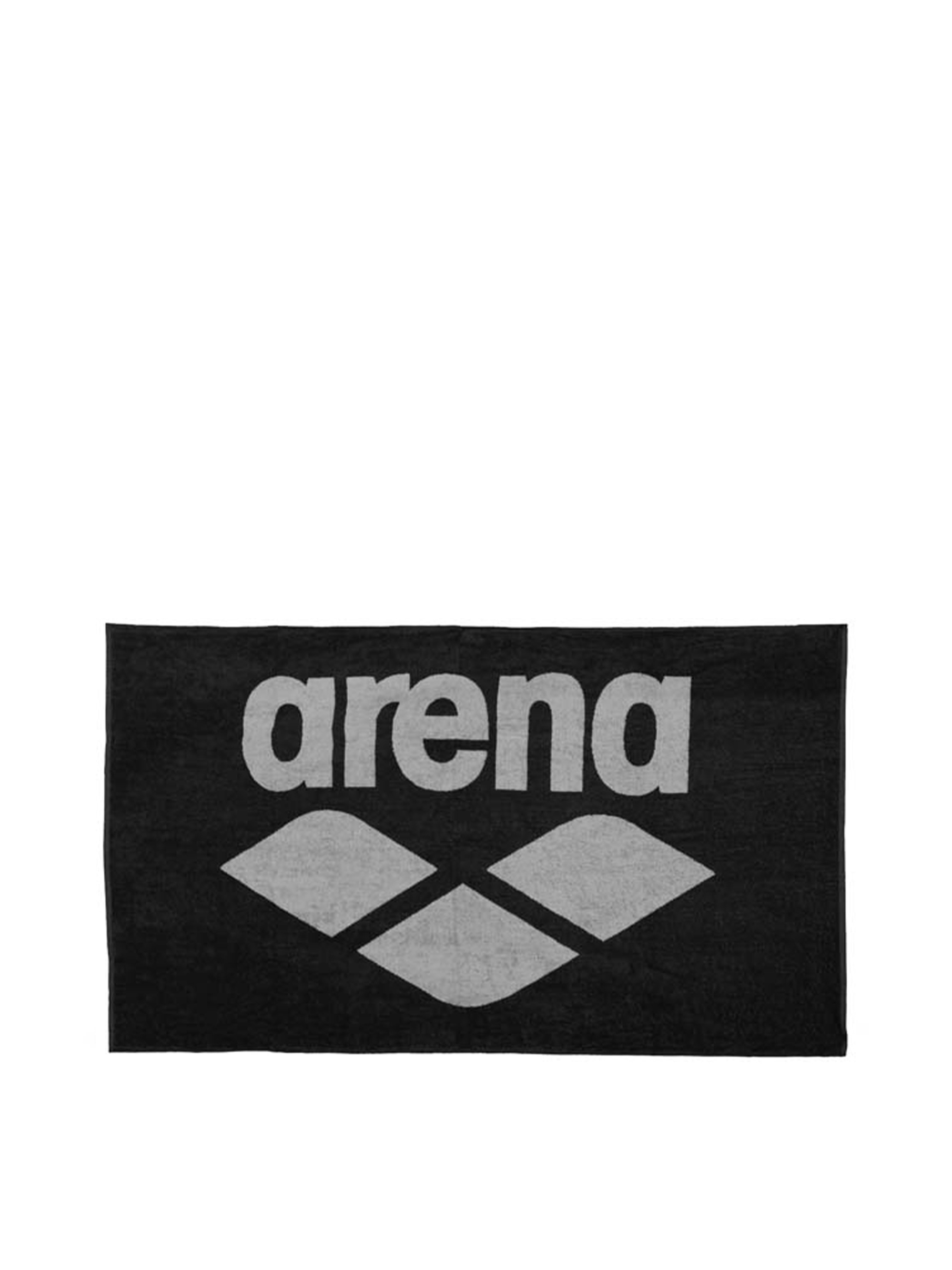 Arena Туристичний рушник (areurl-1547) Унісекс колір - Чорний матеріал - Бавовна Arena - купити в Україні