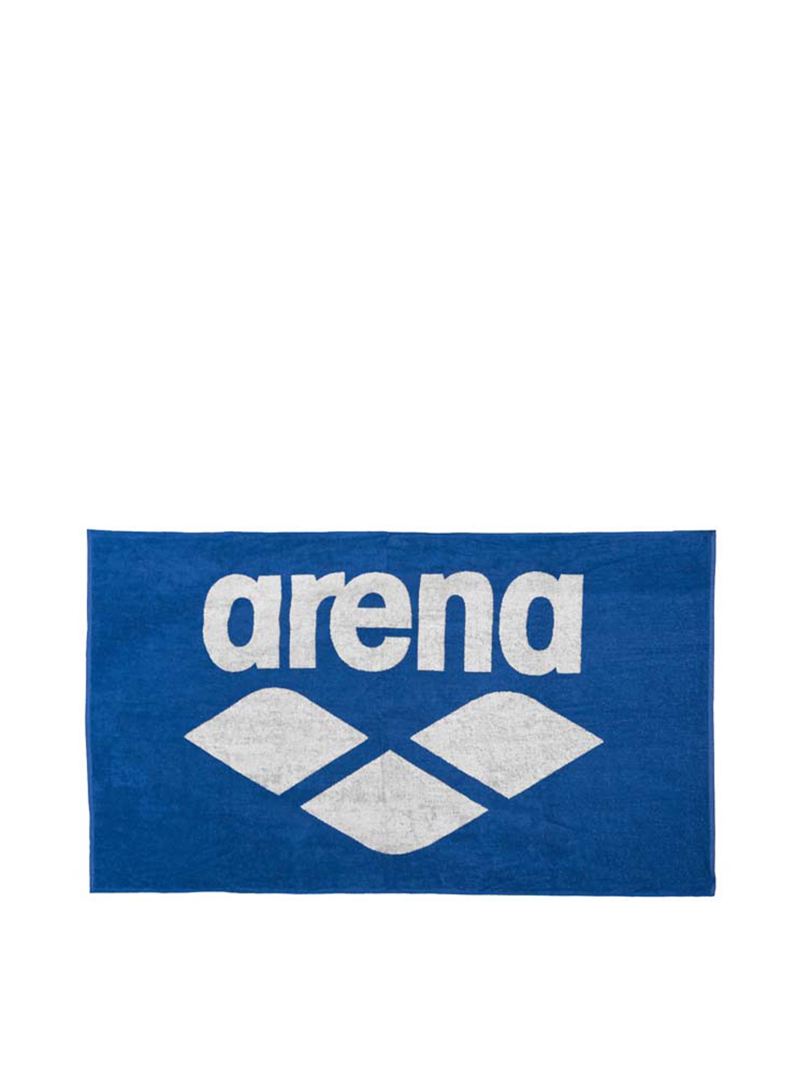 Arena Туристичний рушник (areurl-1552) Унісекс колір - Синій матеріал - Бавовна Arena - купити в Україні
