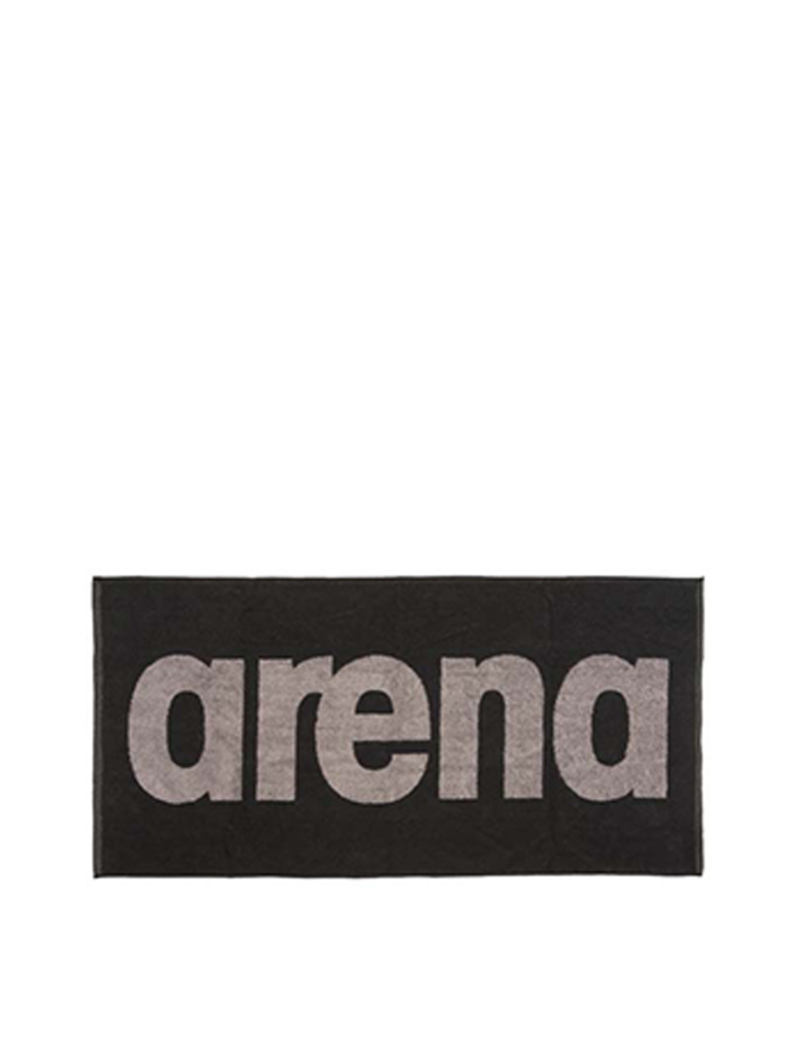 Arena Туристичний рушник (areurl-1555) Унісекс колір - Чорний матеріал - Бавовна Arena - купити в Україні