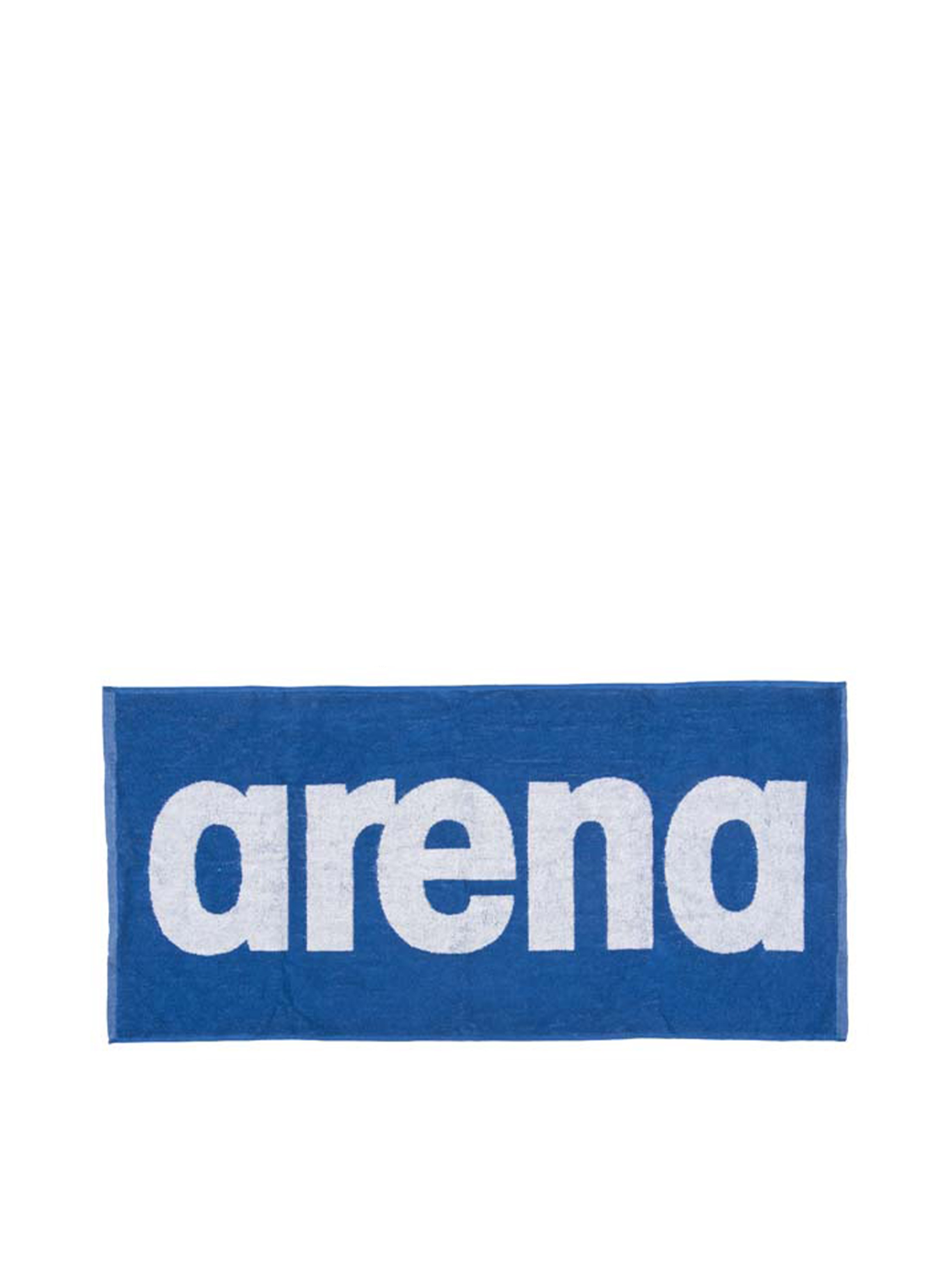 Arena Туристичний рушник (areurl-1558) Унісекс колір - Синій матеріал - Бавовна Arena - купити в Україні